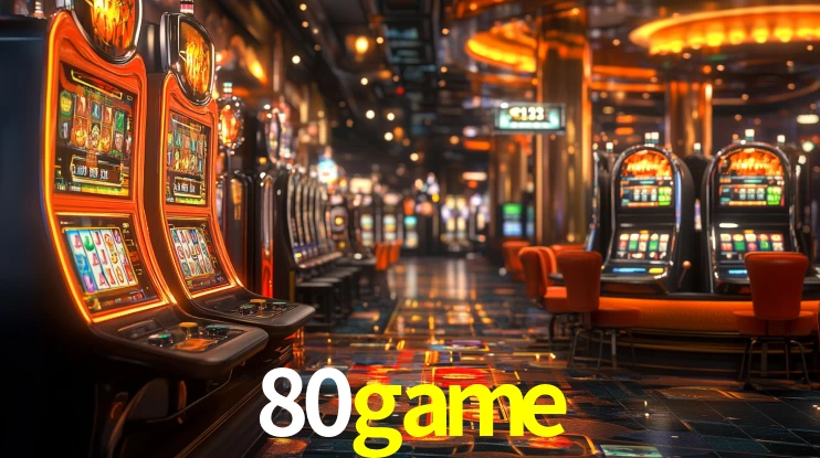 Plataforma de Apostas 80game